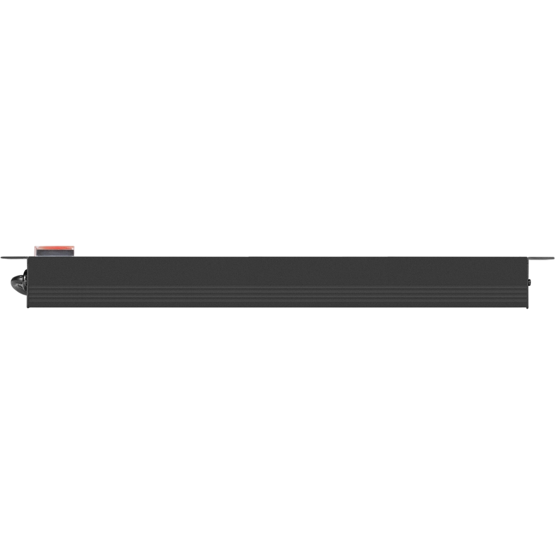 Блок розеток ExeGate PDU-19H802 Al-8S-EU1.8CU-SW-SPD1 - EX299604RUS - фото 3