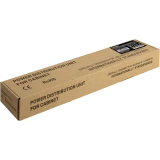 Блок розеток ExeGate PDU-19H802 Al-8S-EU1.8CU-SW-SPD1 (EX299604RUS)