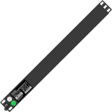 Блок розеток ExeGate PDU-19H805 Al-8S-EU3CU-SW-SPD1 (EX299603RUS)