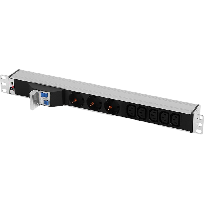 Блок розеток ЦМО R-32-3S-5C13-A-440-K