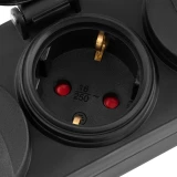 Сетевой удлинитель Buro BU-PS3.10/FRB-16