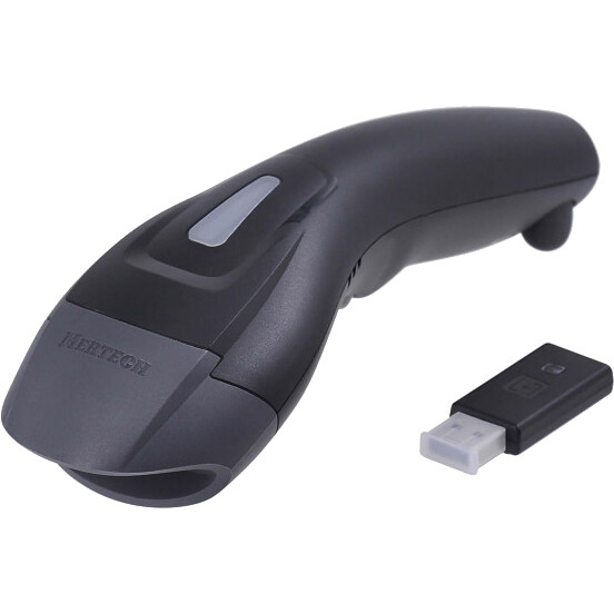 Сканер штрих-кодов Mertech CL-610 P2D USB Black - 4813