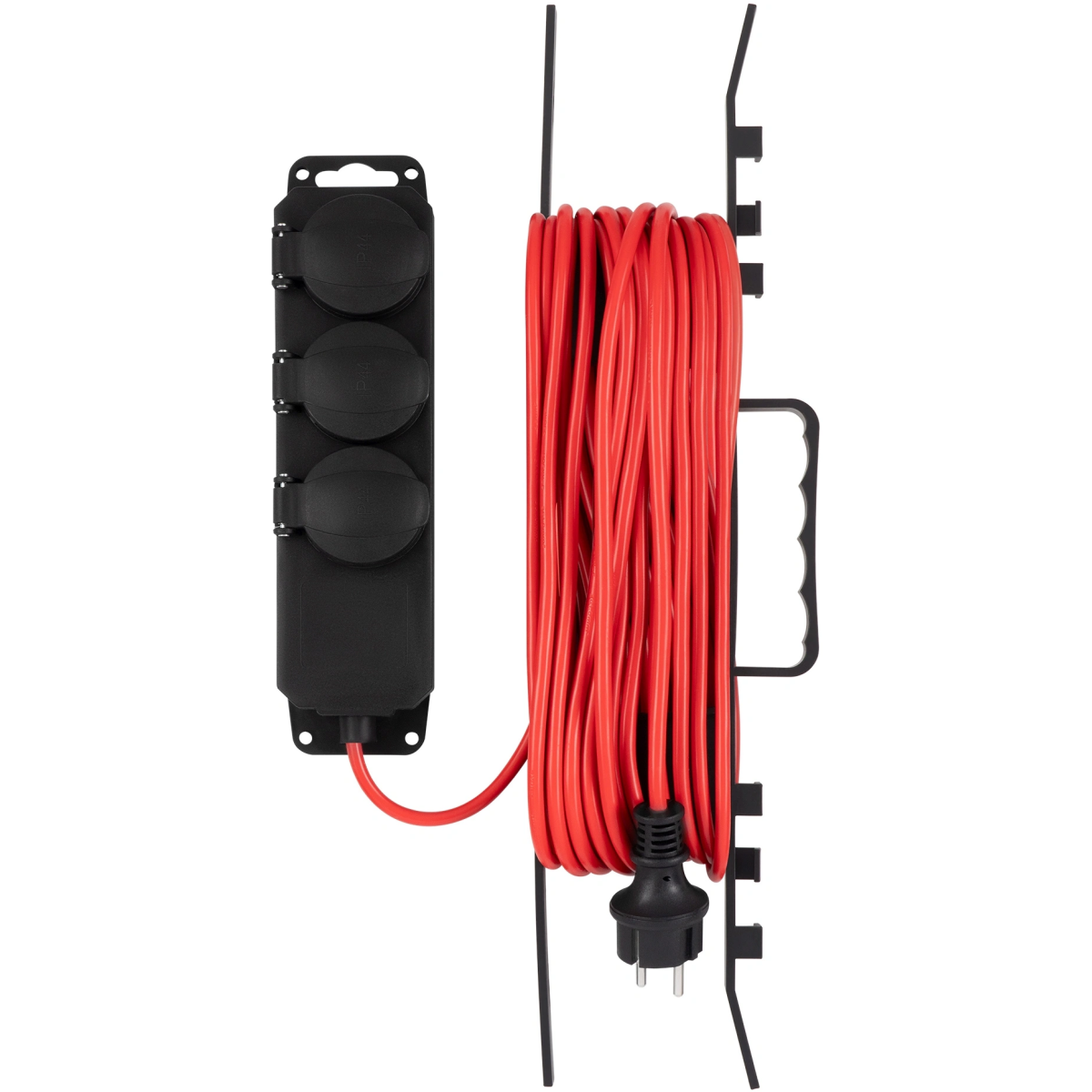 Сетевой удлинитель Buro BU-PS3.20/B-16 - фото 9