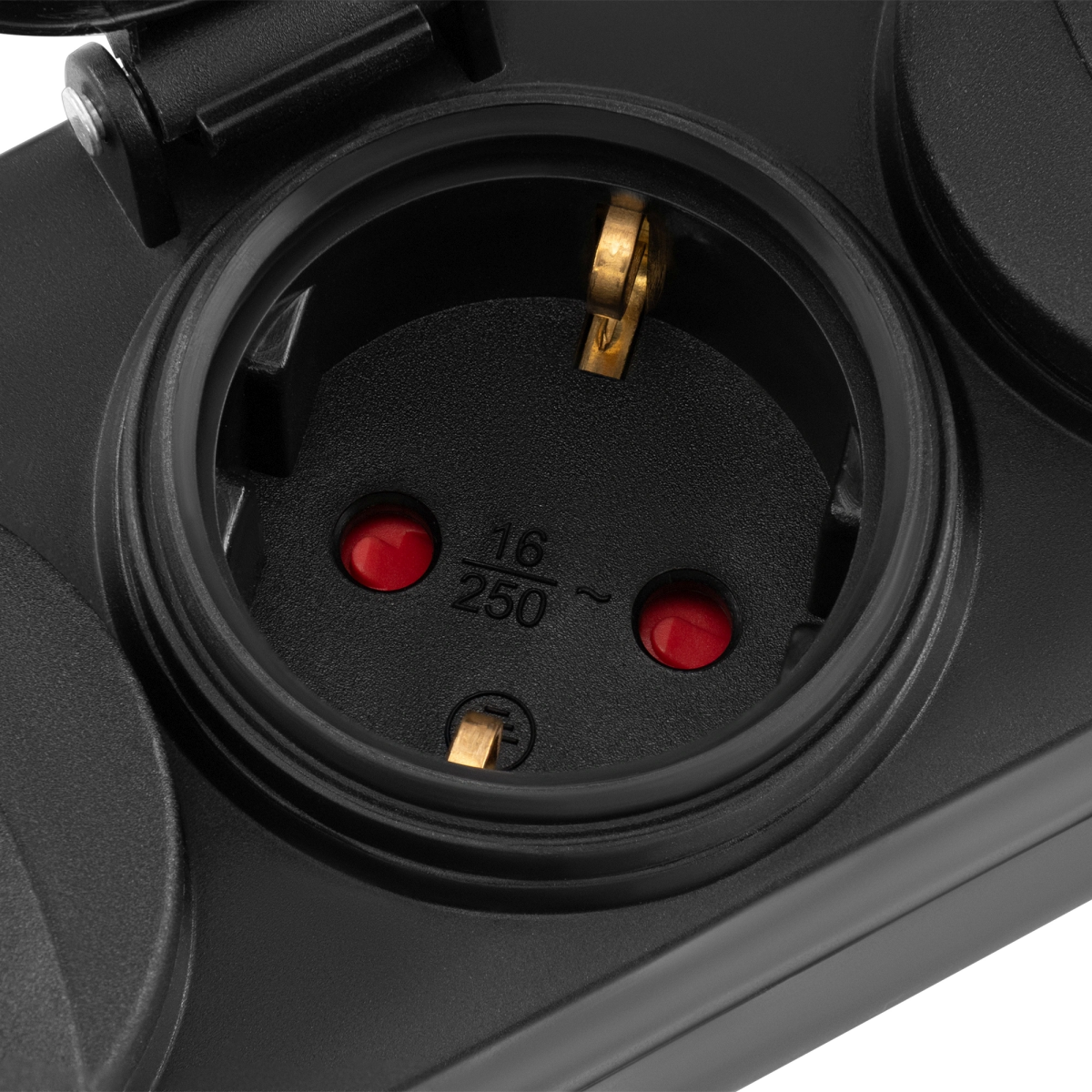 Сетевой удлинитель Buro BU-PS3.20/FRB-16 - фото 6