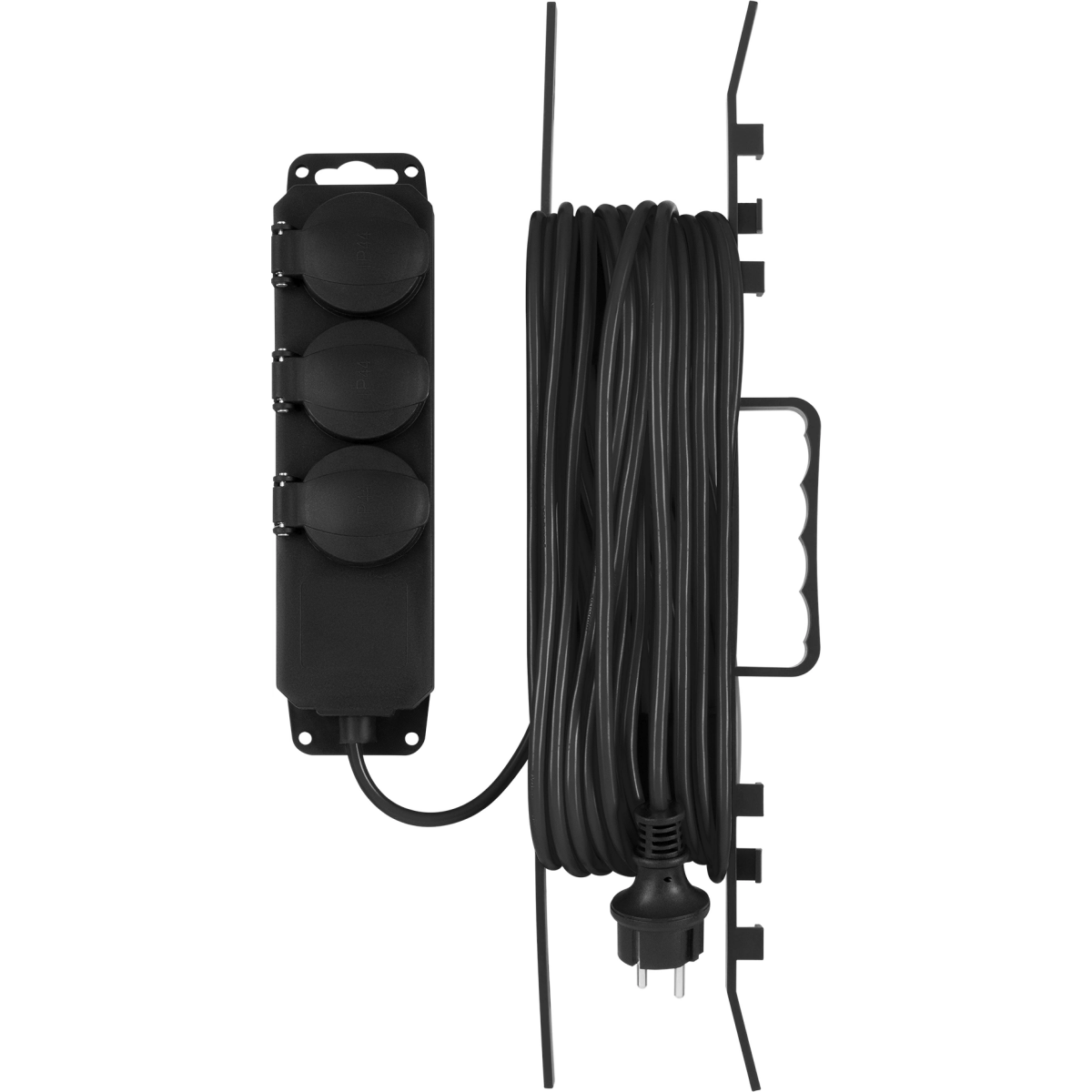 Сетевой удлинитель Buro BU-PS3.20/FRB-16 - фото 9