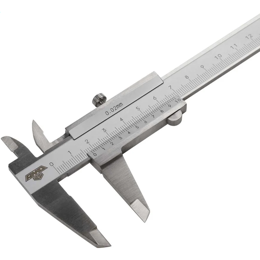 Штангенциркуль AMO SLM-150 - 855542 - фото 2