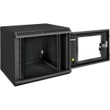Шкаф ExeGate EC-WM-6U.280.G.BLACK (EX298624RUS)
