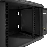 Шкаф ExeGate EC-WM-6U.280.G.BLACK (EX298624RUS)