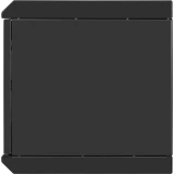 Шкаф ExeGate EC-WM-6U.280.G.BLACK (EX298624RUS)