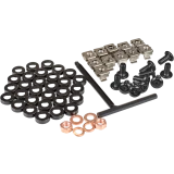 Шкаф ExeGate EC-WM-6U.280.G.BLACK (EX298624RUS)