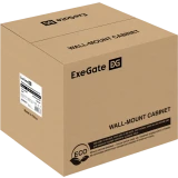 Шкаф ExeGate EC-WM-6U.280.G.BLACK (EX298624RUS)