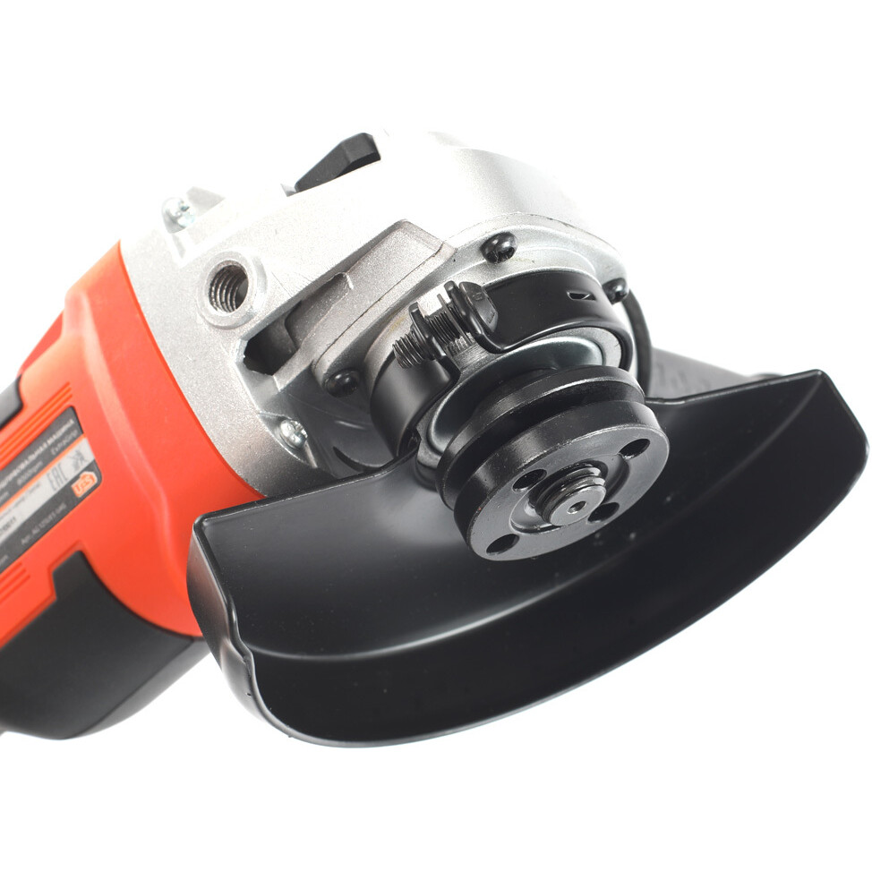 Шлифовальная машина PATRIOT AG 125Li UES - 110303125 - фото 6