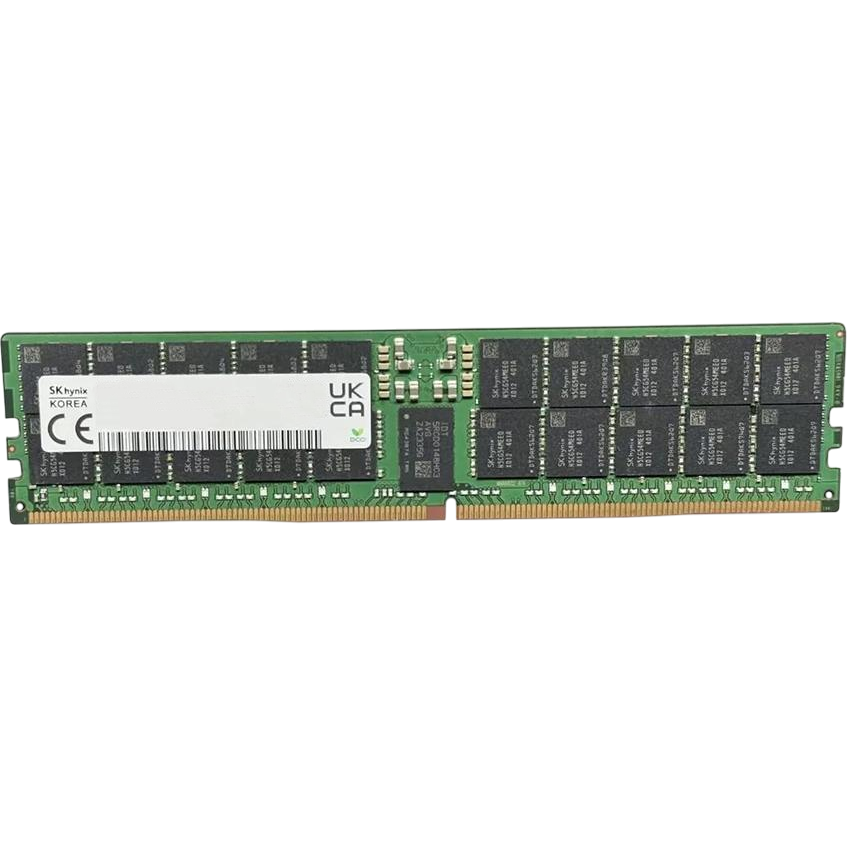 Оперативная память 128GB DDR5 5600MHz Hynix ECC Reg (HMCT04MGBRC) OEM