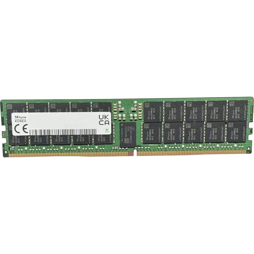 Оперативная память 128Gb DDR5 5600MHz Hynix ECC Reg (HMCT04MGBRC) OEM