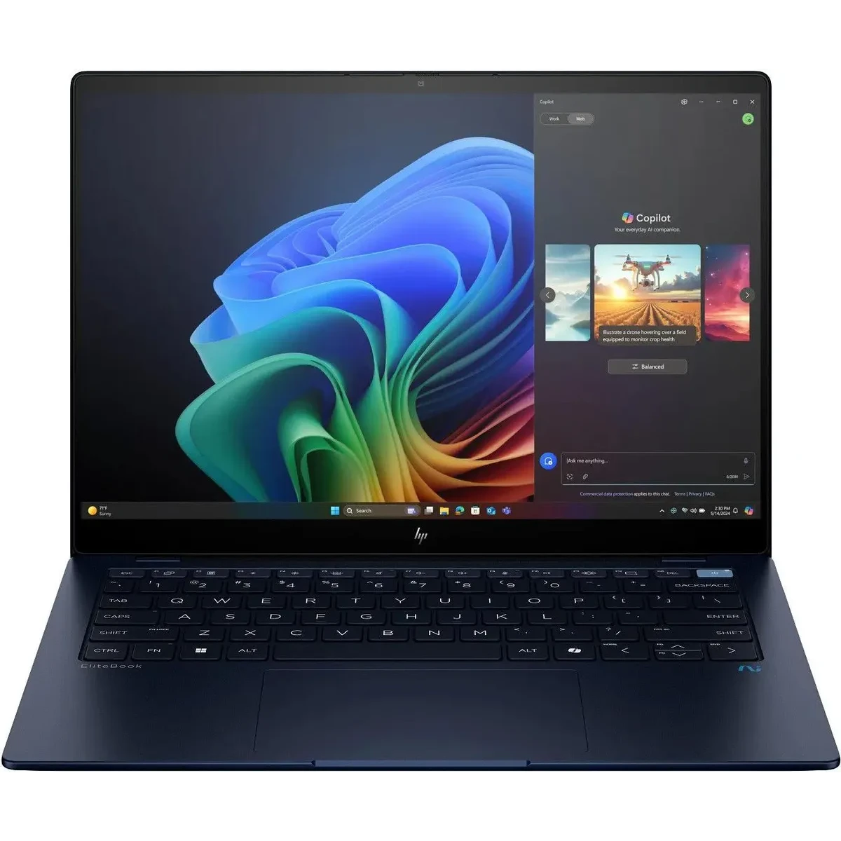 Ноутбук HP EliteBook Ultra G1q8 (9M4E6AT)