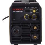 Сварочный аппарат Eurolux IWM-200 MIG (65/180)