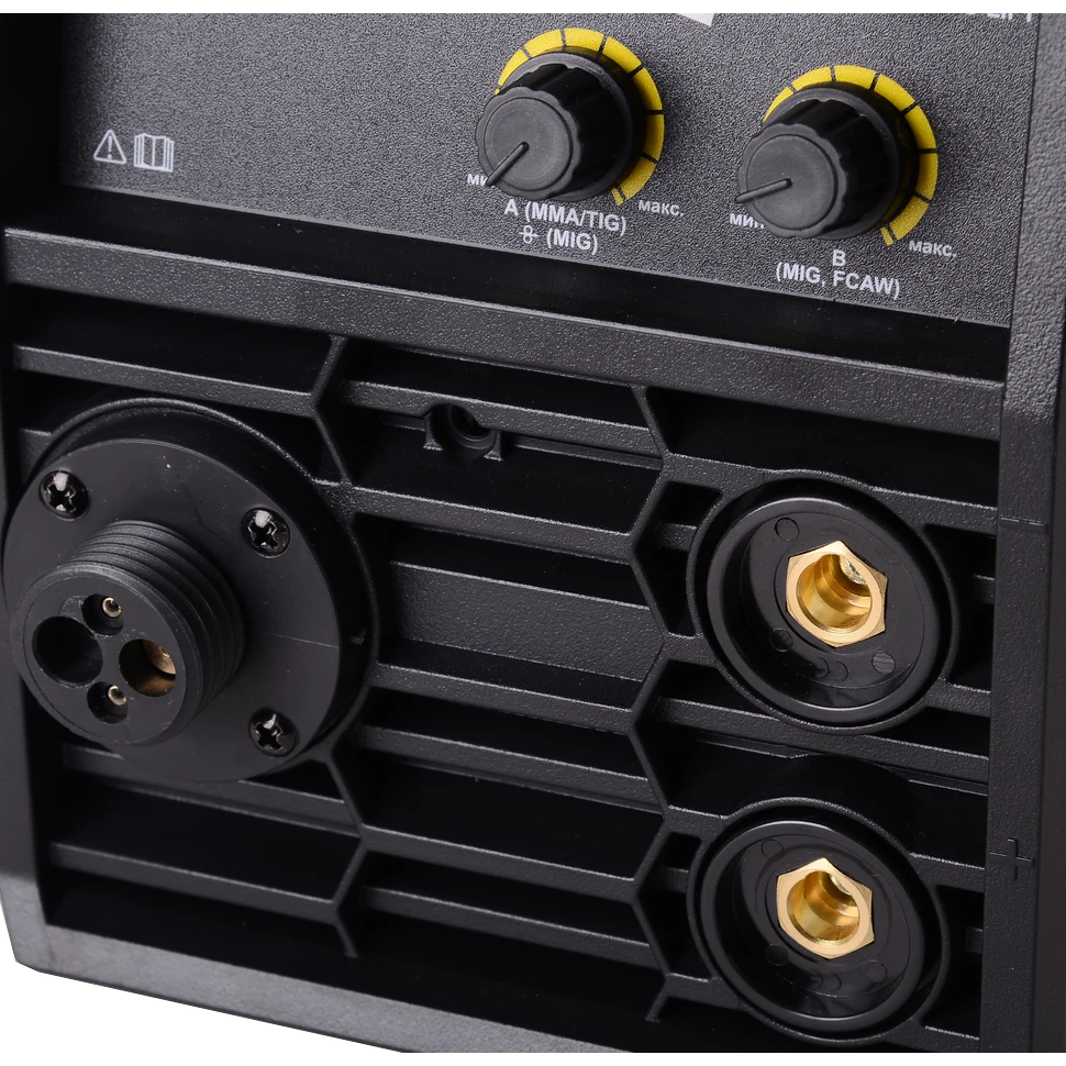 Сварочный аппарат Eurolux IWM-200 MIG - 65/180 - фото 3