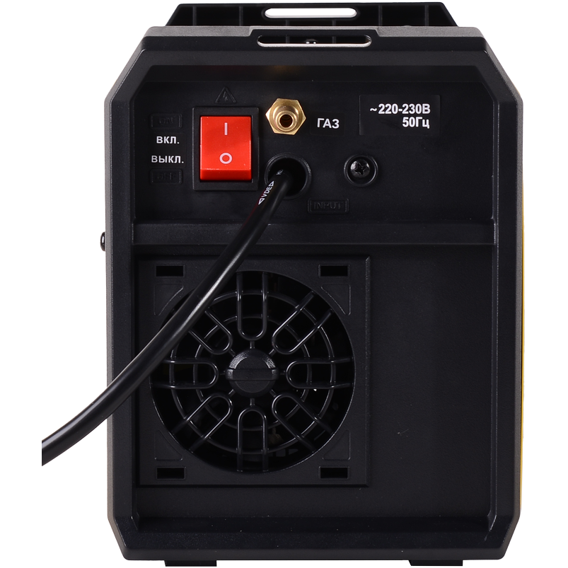 Сварочный аппарат Eurolux IWM-200 MIG - 65/180 - фото 5