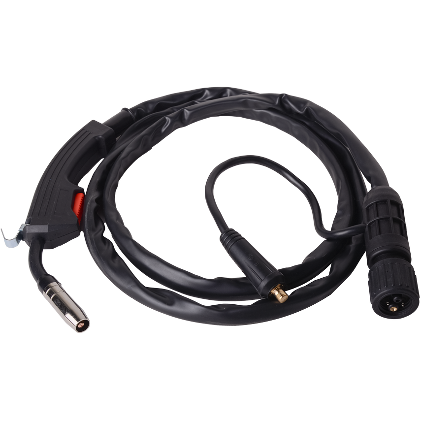 Сварочный аппарат Eurolux IWM-200 MIG - 65/180 - фото 11