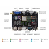 Одноплатный компьютер FireFly RK3288 Plus 4/32Gb (Firefly-RK3288)