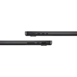 Ноутбук Apple MacBook Pro 14 Space Black (M5, 2025) (MDE34) (MDE34(LL,ZP,HN)/A)