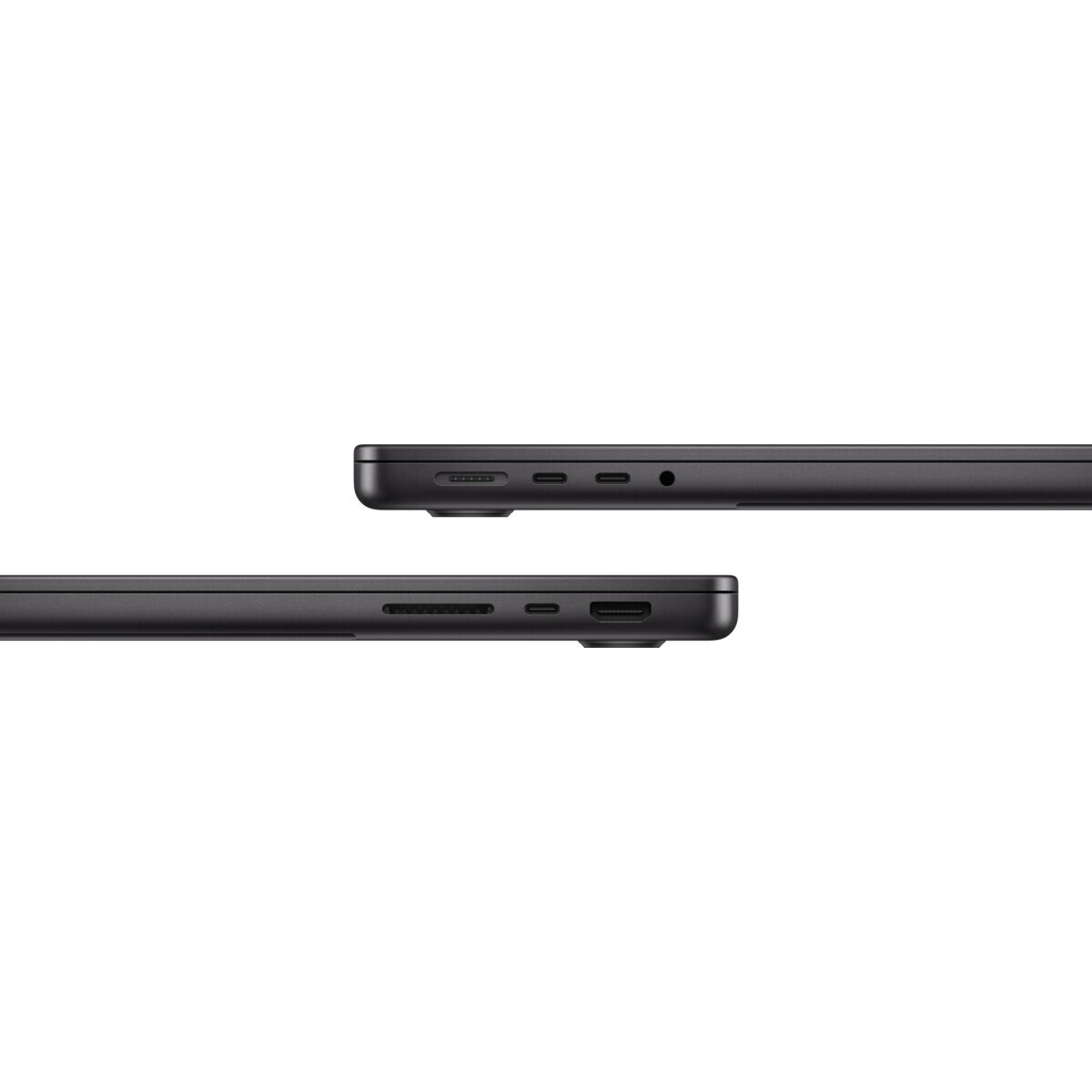 Ноутбук Apple MacBook Pro 14 Space Black (M5, 2025) (MDE34) - MDE34(LL,ZP,HN)/A - фото 6