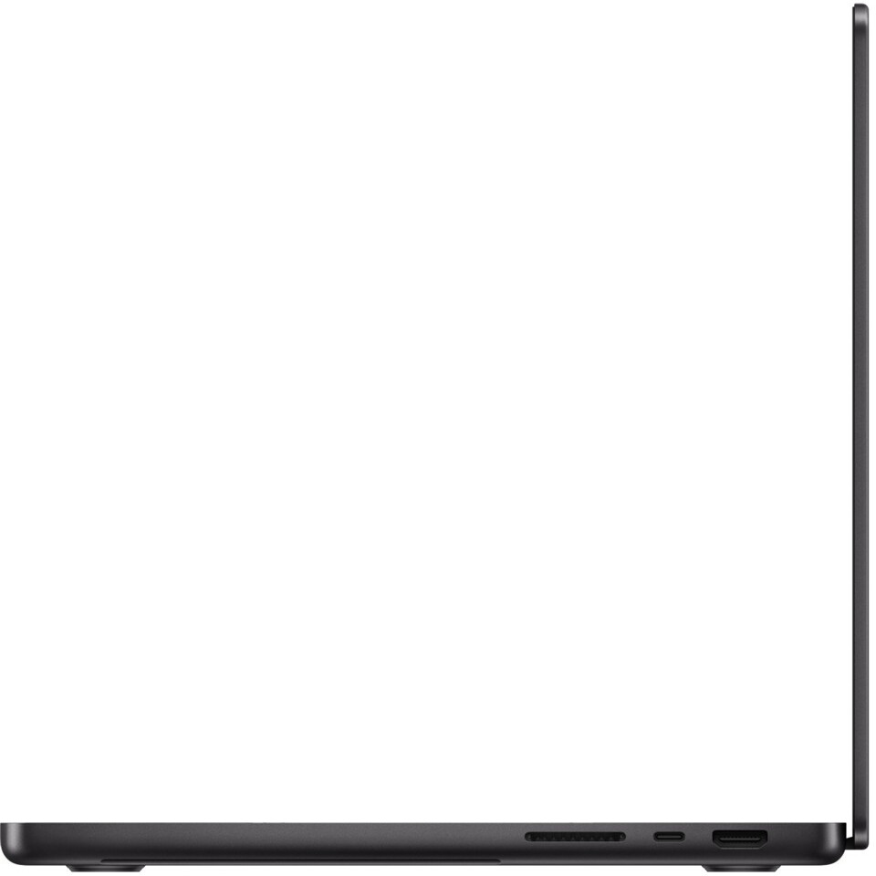 Ноутбук Apple MacBook Pro 14 Space Black (M5, 2025) (MDE34) - MDE34(LL,ZP,HN)/A - фото 4