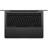 Ноутбук Apple MacBook Pro 14 Space Black (M5, 2025) (MDE34) (MDE34(LL,ZP,HN)/A)