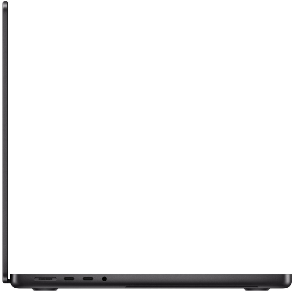 Ноутбук Apple MacBook Pro 14 Space Black (M5, 2025) (MDE14) - MDE14(LL,ZP,HN)/A - фото 3
