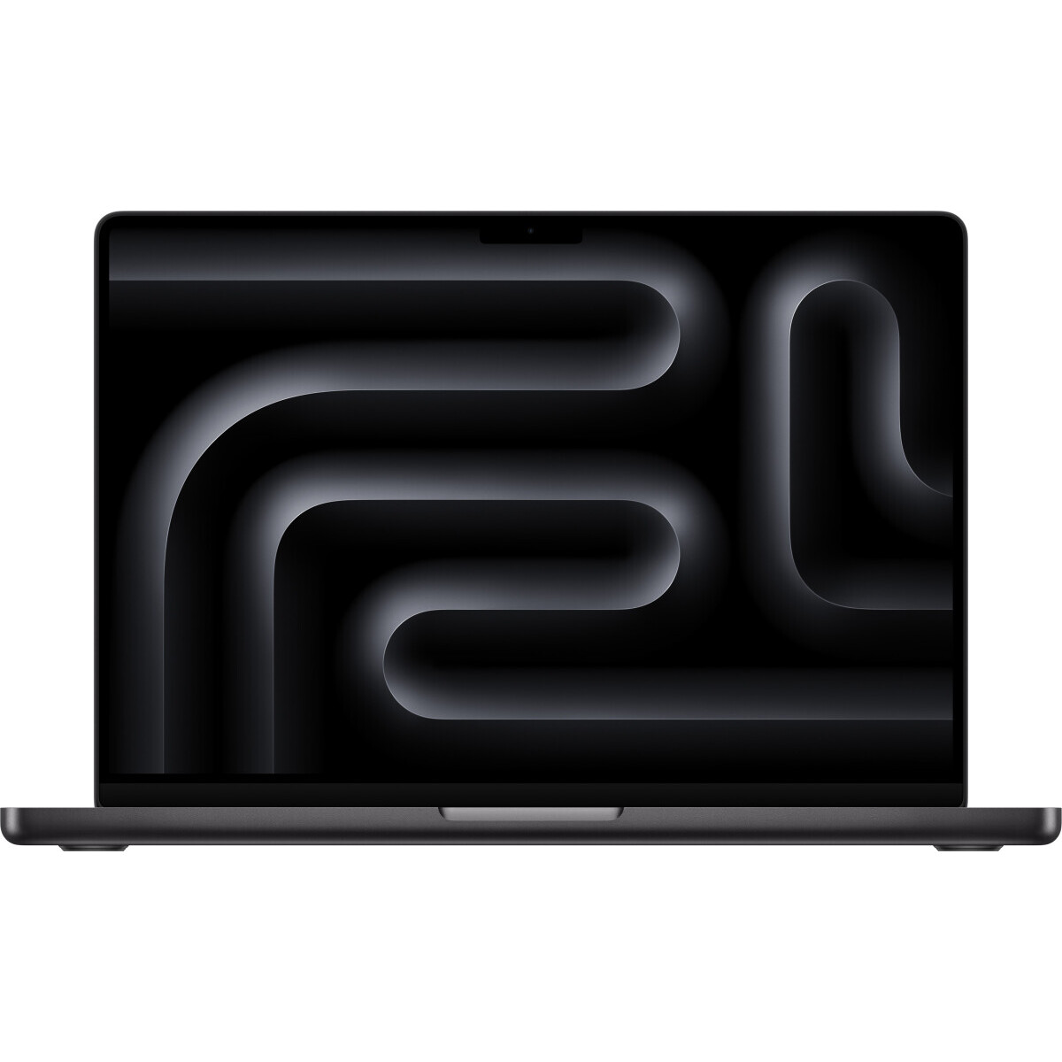 Ноутбук Apple MacBook Pro 14 Space Black (M5, 2025) (MDE04)