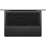 Ноутбук Apple MacBook Pro 14 Space Black (M5, 2025) (MDE04) (MDE04(LL,ZP,HN)/A)