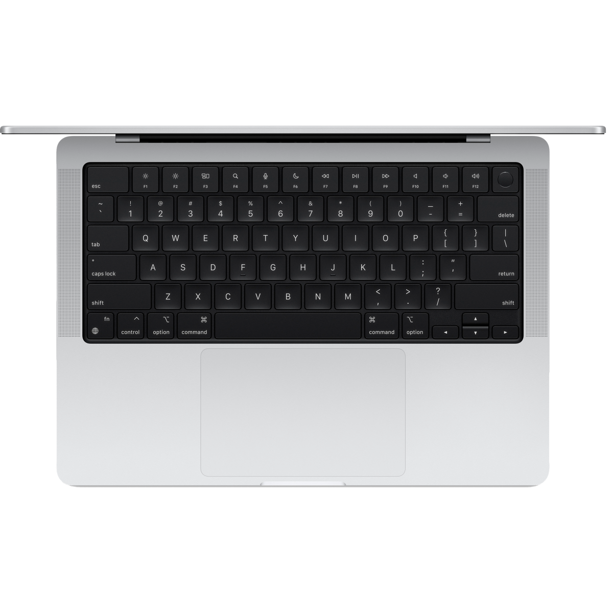 Ноутбук Apple MacBook Pro 14 Silver (M5, 2025) (MDE44) - MDE44(LL,ZP,HN,X)/A - фото 2