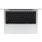 Ноутбук Apple MacBook Pro 14 Silver (M5, 2025) (MDE44) - MDE44(LL,ZP,HN,X)/A - фото 2