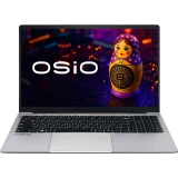 Ноутбук OSiO FocusLine F150A 15 Space Grey (F150A-026)