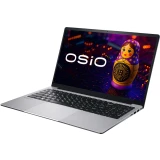 Ноутбук OSiO FocusLine F150A 15 Space Grey (F150A-028)
