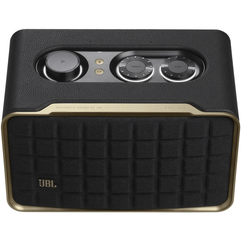 ..... Портативная акустика JBL Authentics 200 Black, повреждена упаковка - JBLAUTH200BLKUK - фото 2