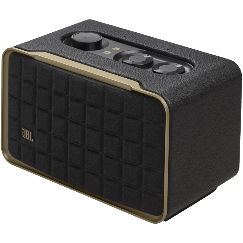 ..... Портативная акустика JBL Authentics 200 Black, повреждена упаковка - JBLAUTH200BLKUK - фото 4