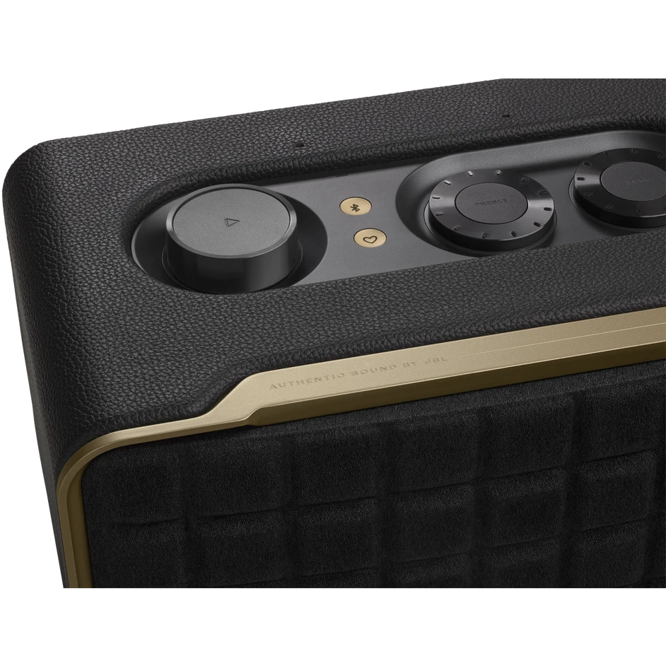 ..... Портативная акустика JBL Authentics 200 Black, повреждена упаковка - JBLAUTH200BLKUK - фото 10