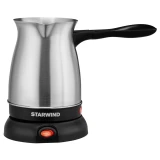 ..... Электрическая турка Starwind STG6054 (0826) Б/У, отломана ручка