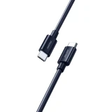 Кабель USB Type-C - USB Type-C, 1м, SmartBuy iK-3112-S73b