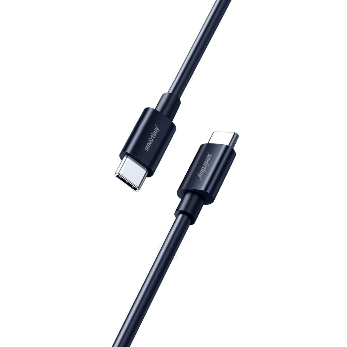 Кабель USB Type-C - USB Type-C, 1м, SmartBuy iK-3112-S73b