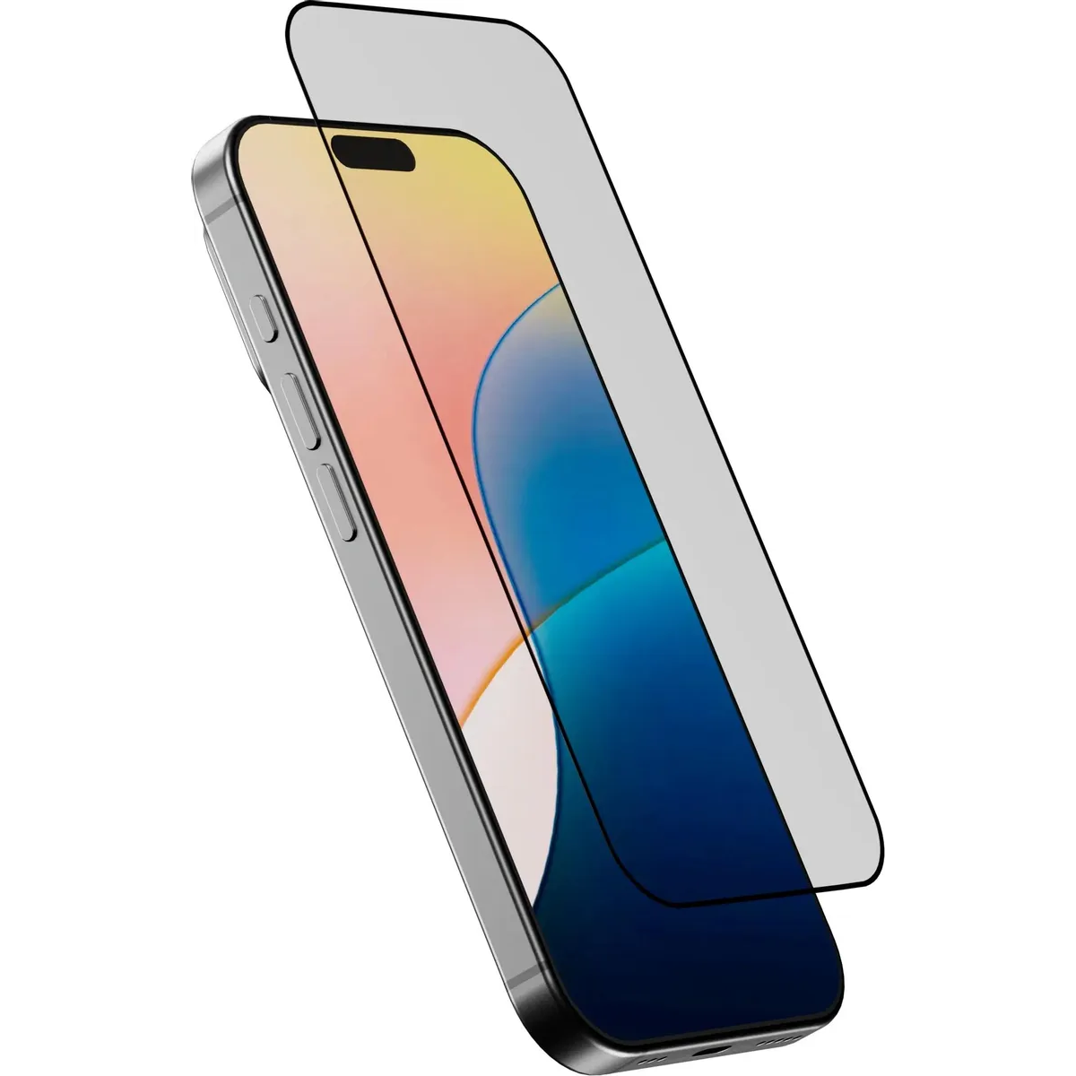 Защитное стекло uBear GL200BL03AN66A-I25