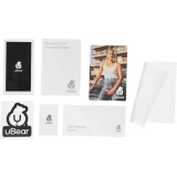 Защитное стекло uBear GL200BL03AN66A-I25