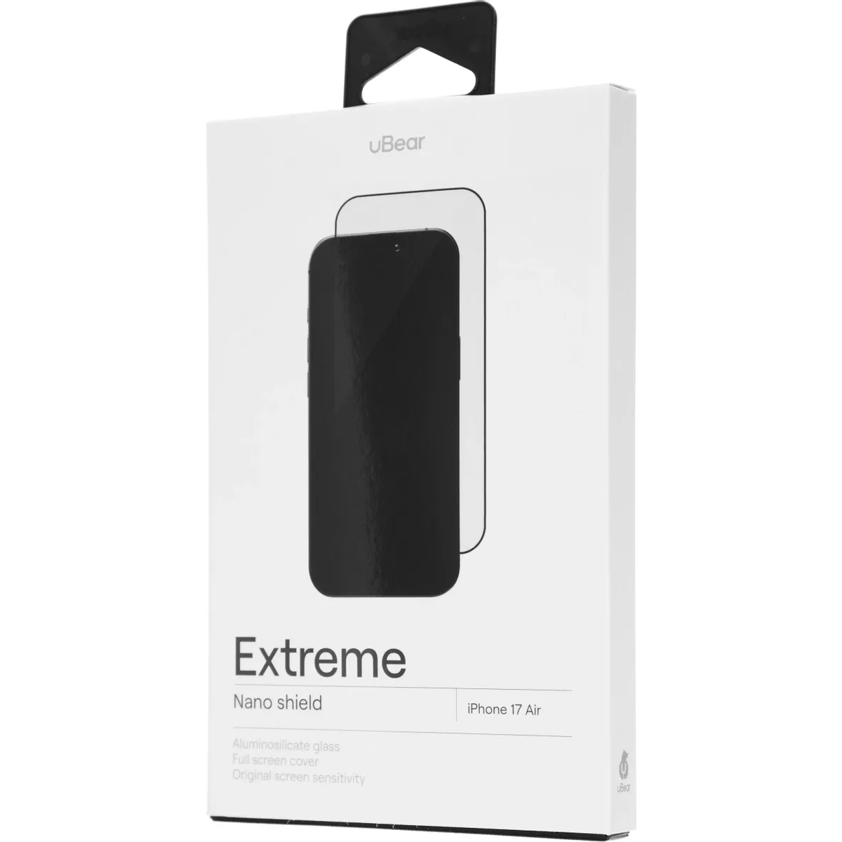 Защитное стекло uBear GL200BL03AN66A-I25 - фото 6
