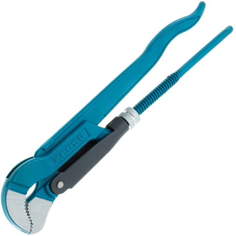 Трубный ключ GROSS 15611 - фото 3