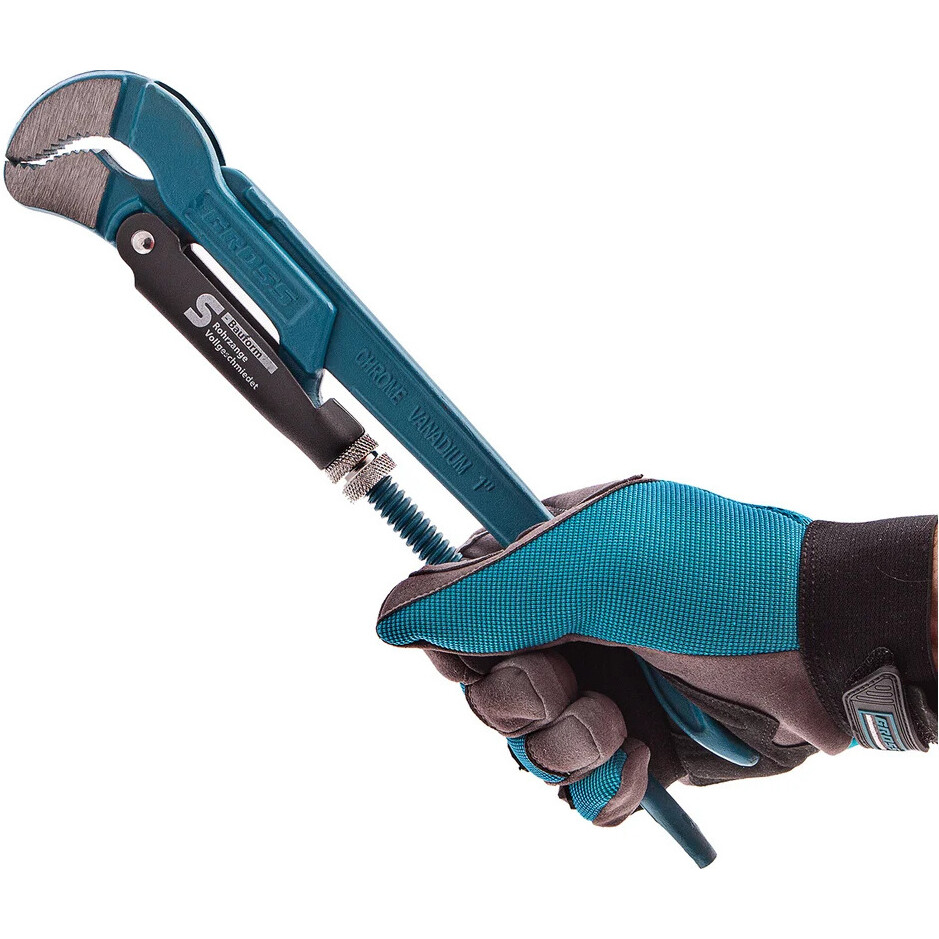 Трубный ключ GROSS 15611 - фото 7