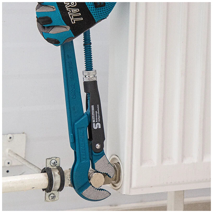 Трубный ключ GROSS 15611 - фото 8