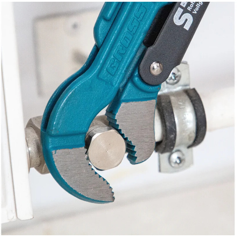 Трубный ключ GROSS 15611 - фото 10