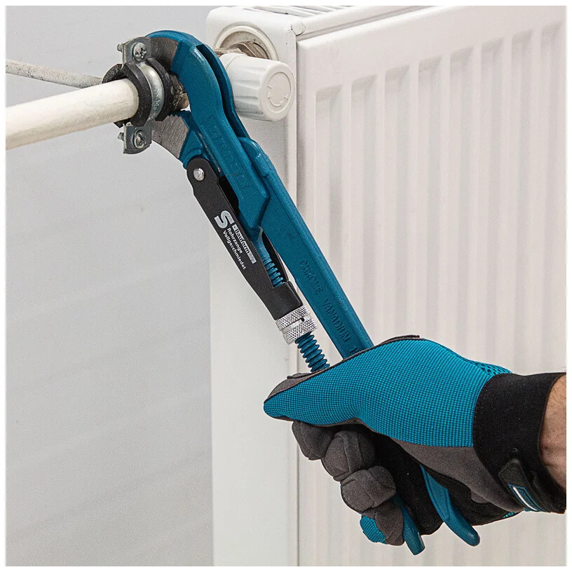 Трубный ключ GROSS 15611 - фото 12