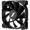 Вентилятор для корпуса 1STPLAYER F Black - F-BK-3P - фото 2